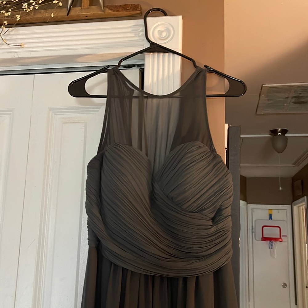 Formal dress